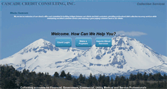 Desktop Screenshot of cccibend.com